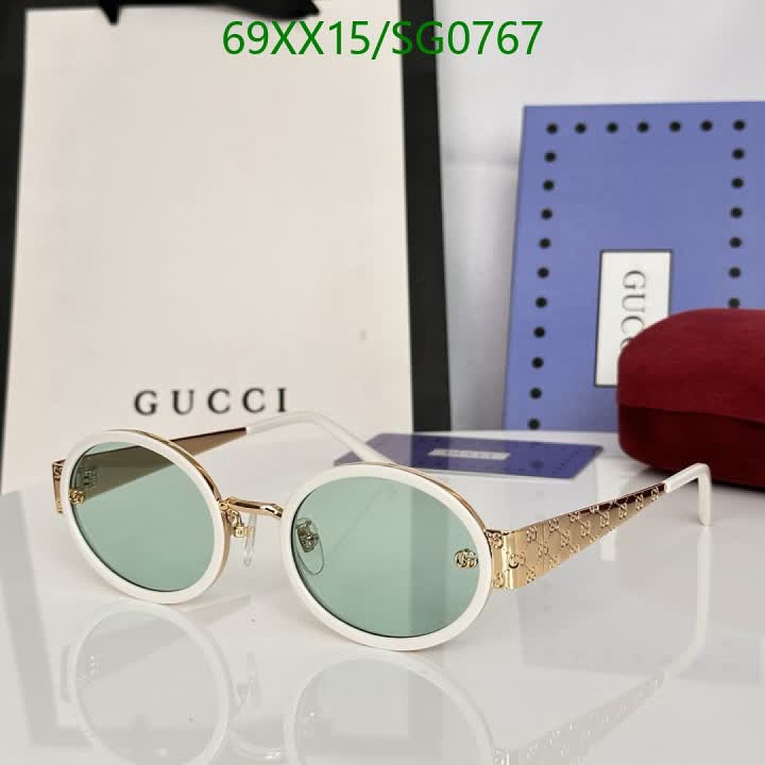 Gucci-Glasses Code: SG0767 $: 69USD