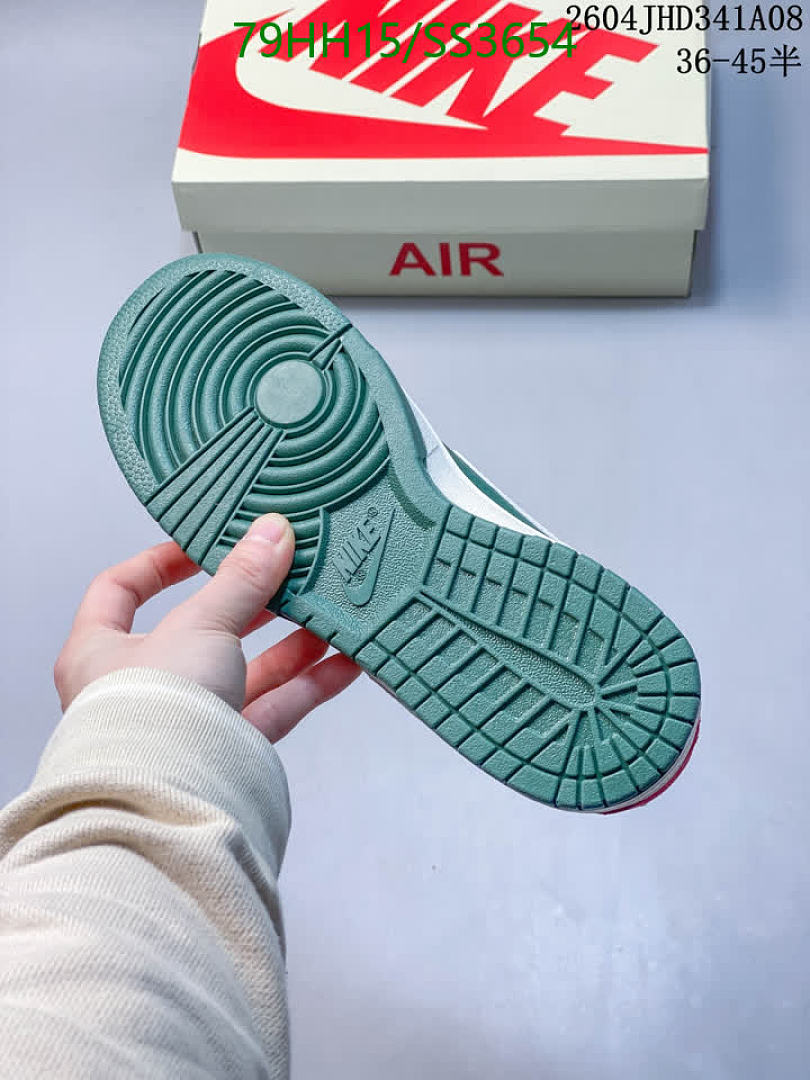 Nike-Men shoes Code: SS3654 $: 79USD