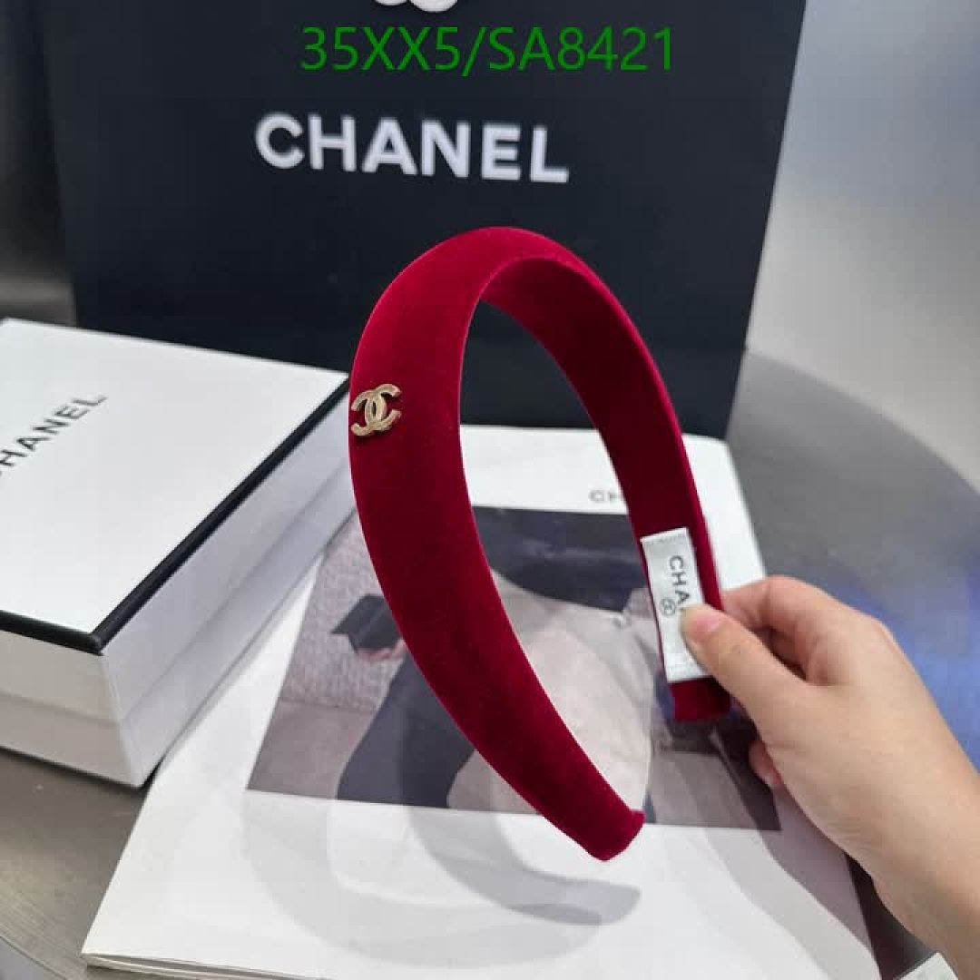 Chanel-Headband Code: SA8421 $: 35USD