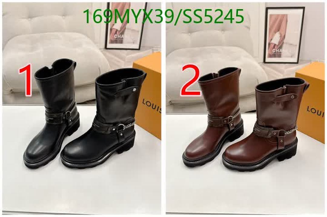 Boots-Women Shoes Code: SS5245 $: 169USD