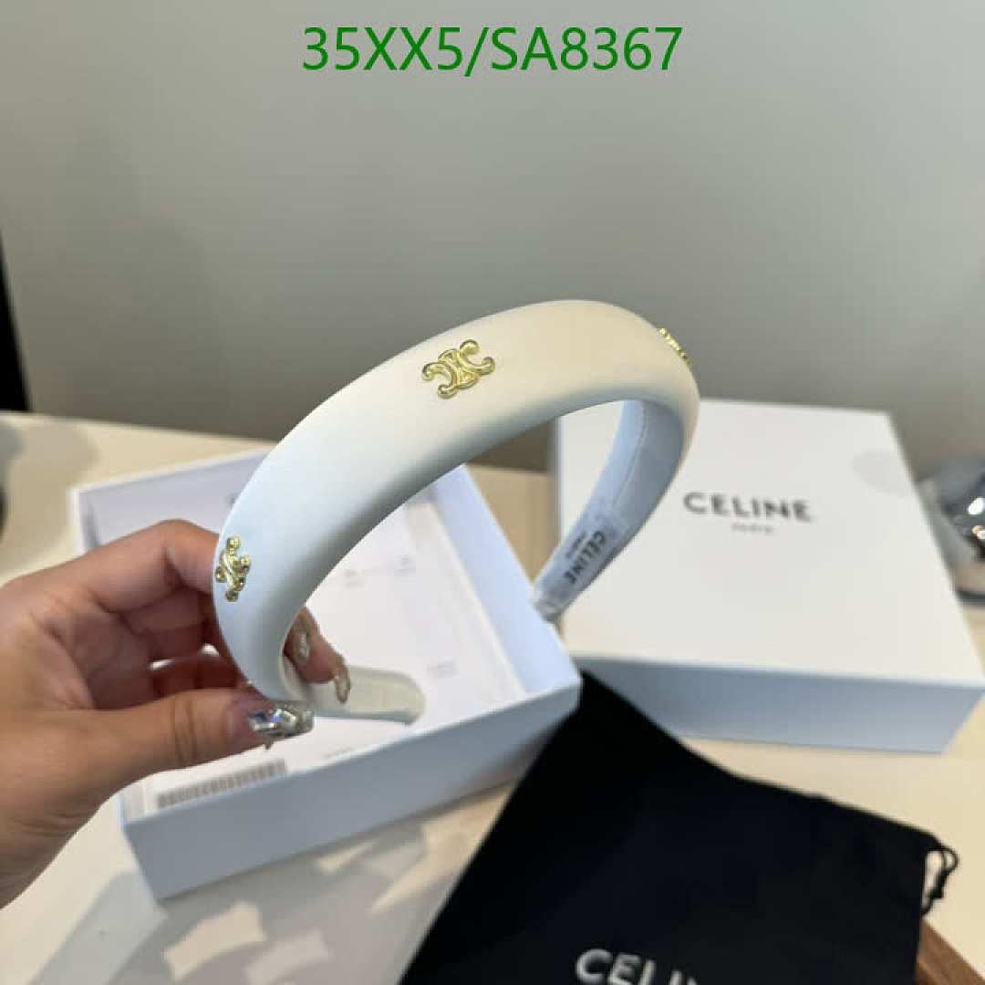 Celine-Headband Code: SA8367 $: 35USD