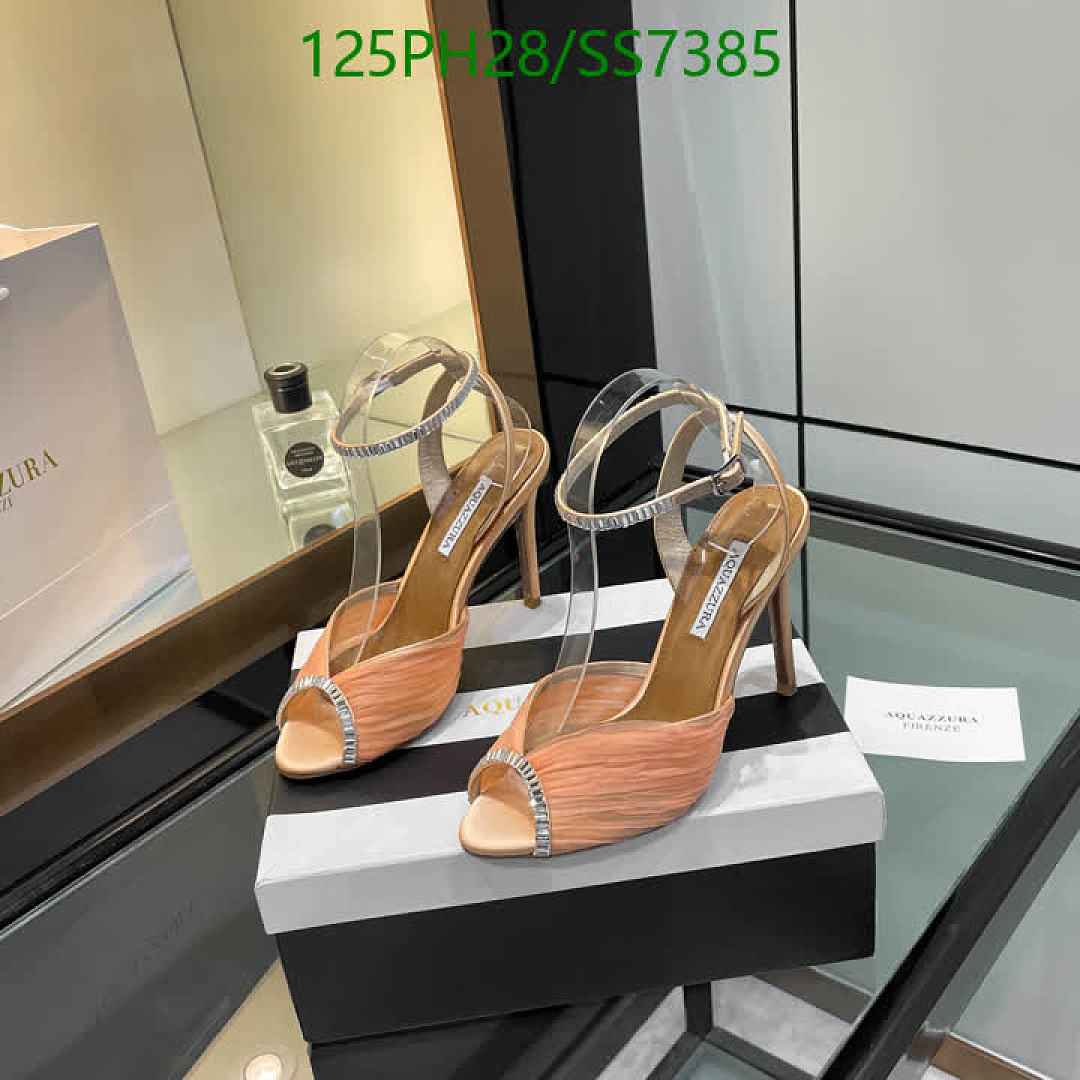 Aquazzura-Women Shoes Code: SS7385 $: 125USD
