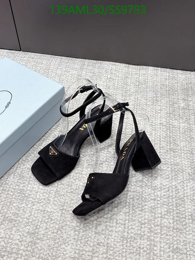 Prada-Women Shoes Code: SS9793 $: 139USD
