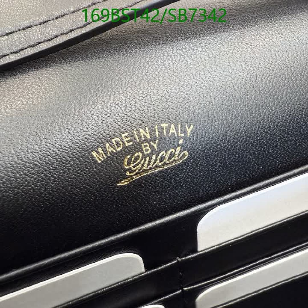 Gucci-Bag-Mirror Quality Code: SB7342 $: 169USD