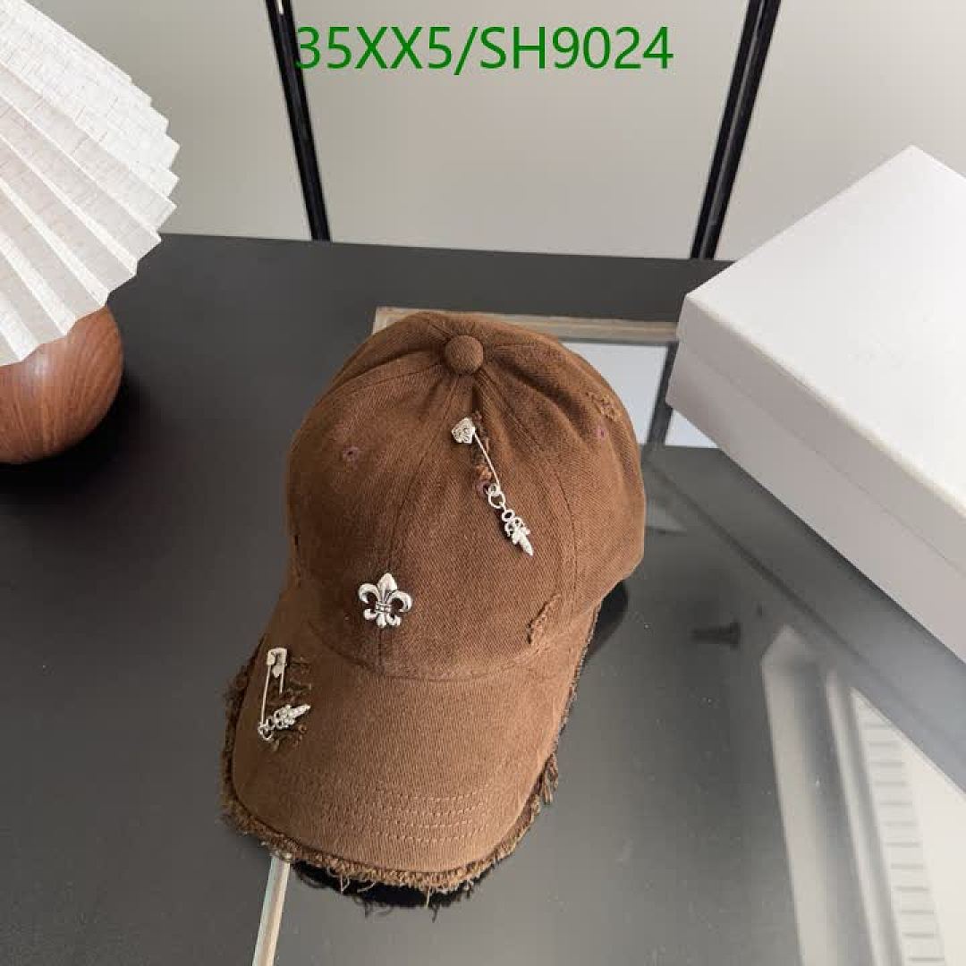 Chrome Hearts-Cap(Hat) Code: SH9024 $: 35USD