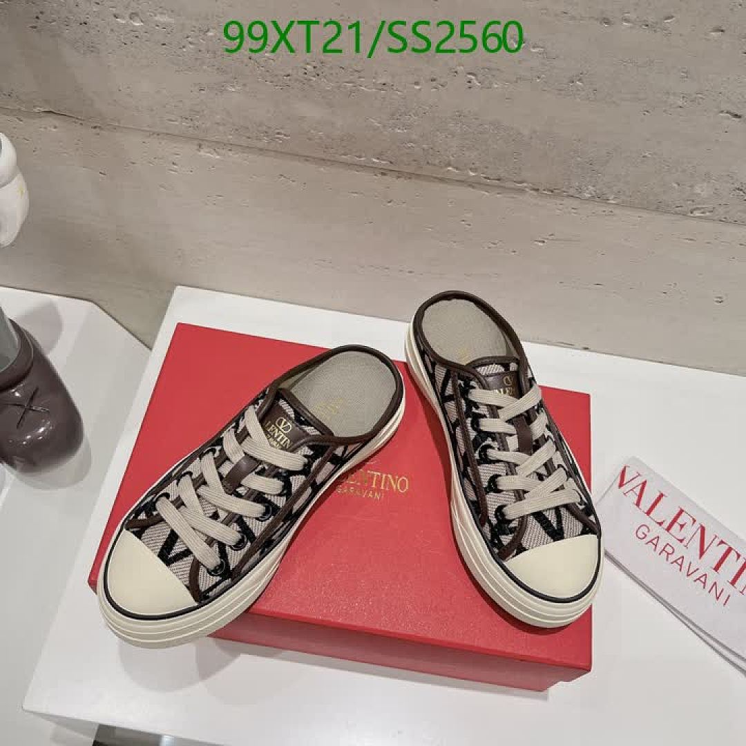 Valentino-Men shoes Code: SS2560 $: 99USD