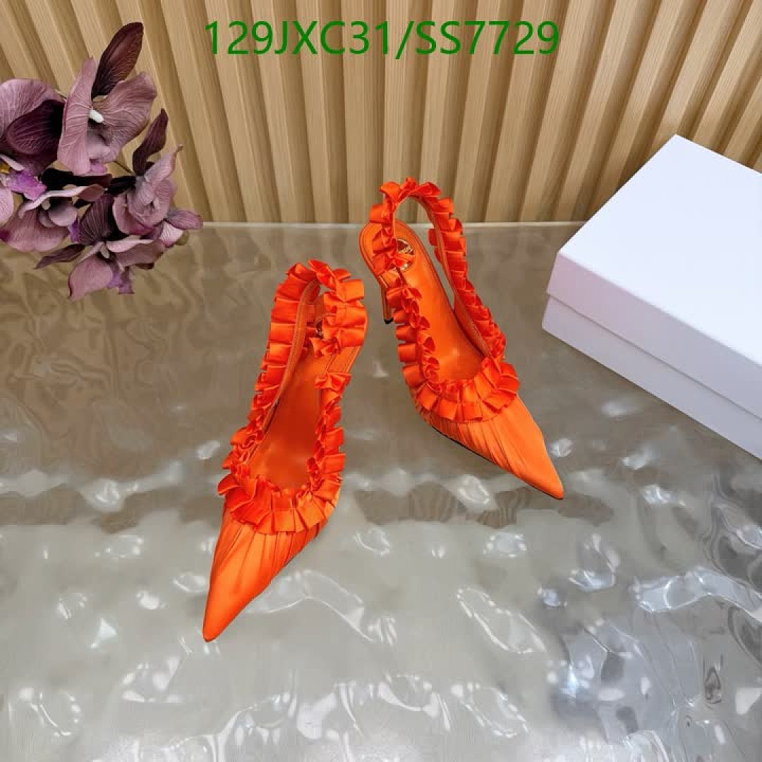 YSL-Women Shoes Code: SS7729 $: 129USD