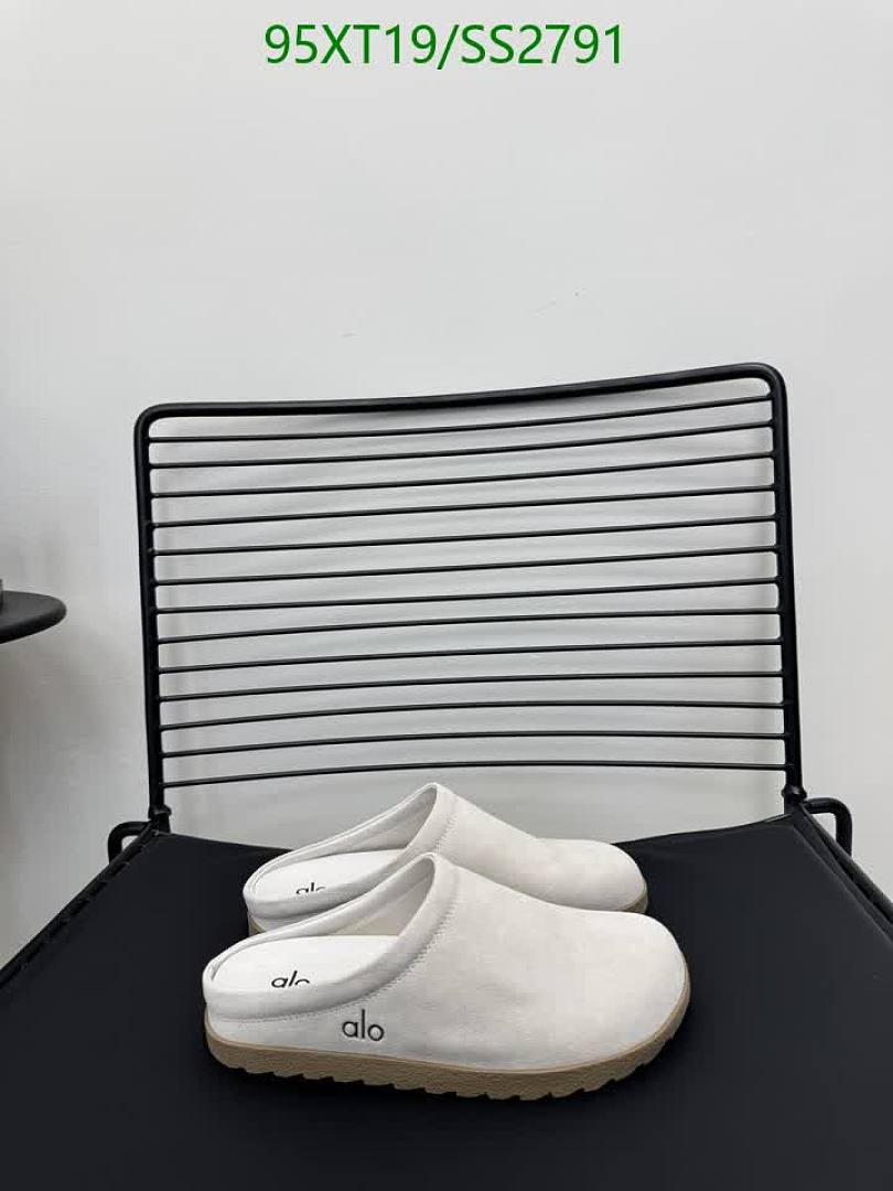 Alo-Women Shoes Code: SS2791 $: 95USD