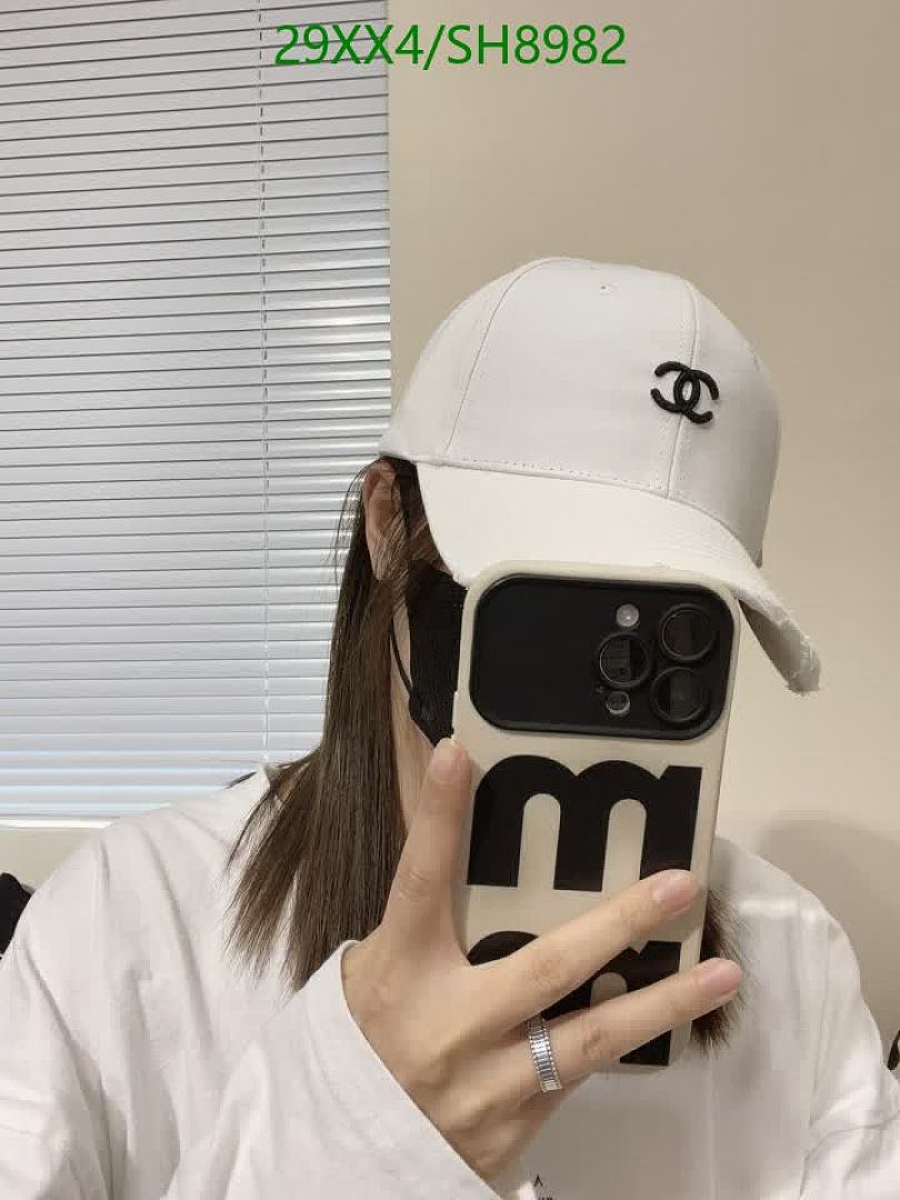 Chanel-Cap(Hat) Code: SH8982 $: 29USD