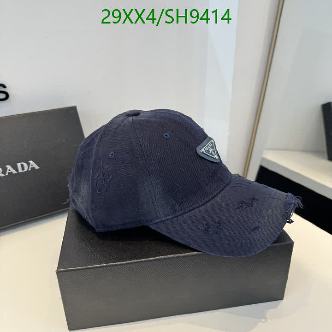 Prada-Cap(Hat) Code: SH9414 $: 29USD
