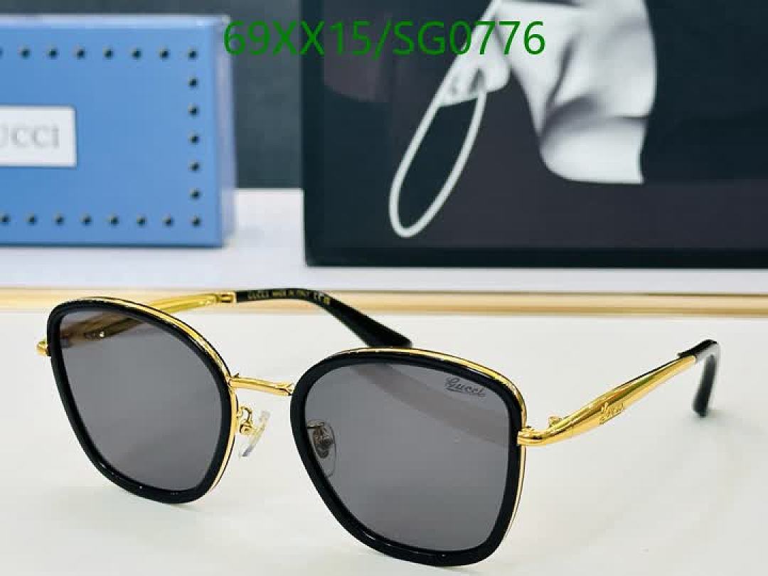 Gucci-Glasses Code: SG0776 $: 69USD