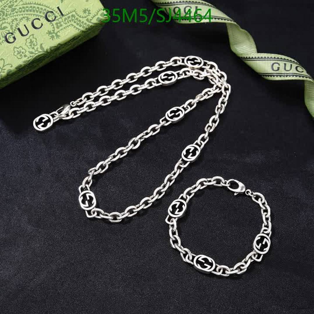 Gucci-Jewelry Code: SJ4464 $: 35USD