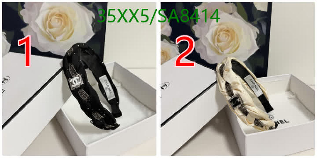 Chanel-Headband Code: SA8414 $: 35USD