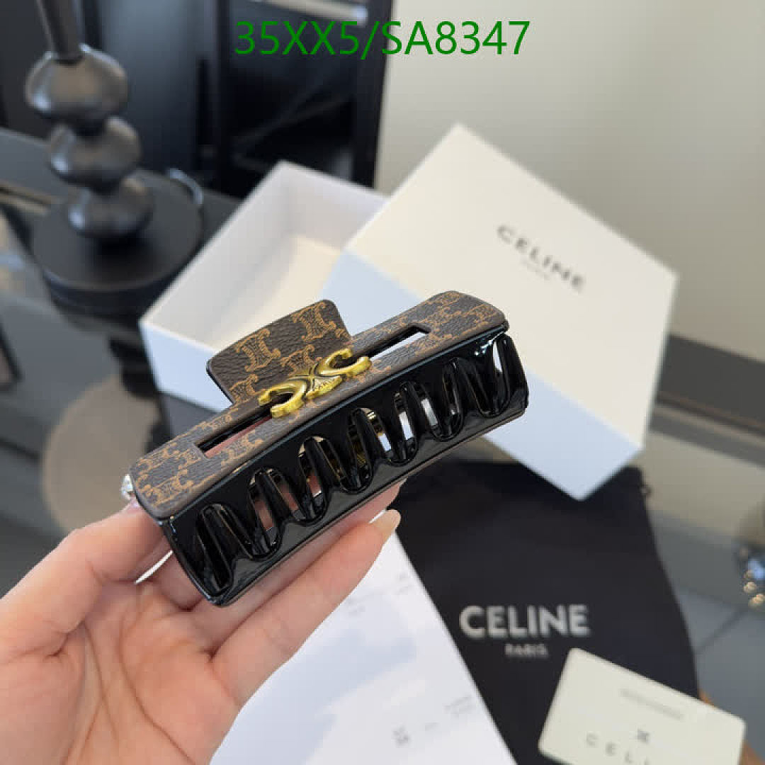 Celine-Headband Code: SA8347 $: 35USD