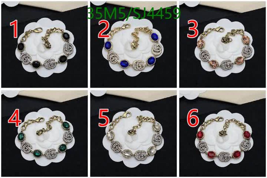 Gucci-Jewelry Code: SJ4459 $: 35USD