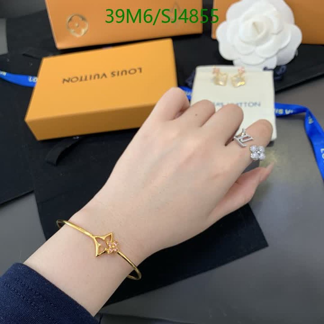 LV-Jewelry Code: SJ4855 $: 39USD