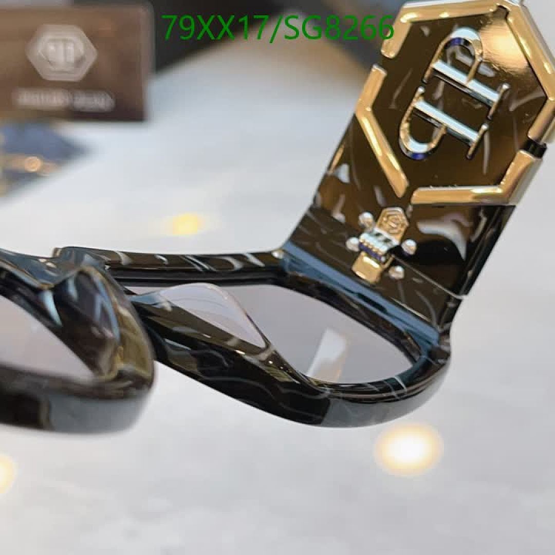 Philipp Plein-Glasses Code: SG8266 $: 79USD