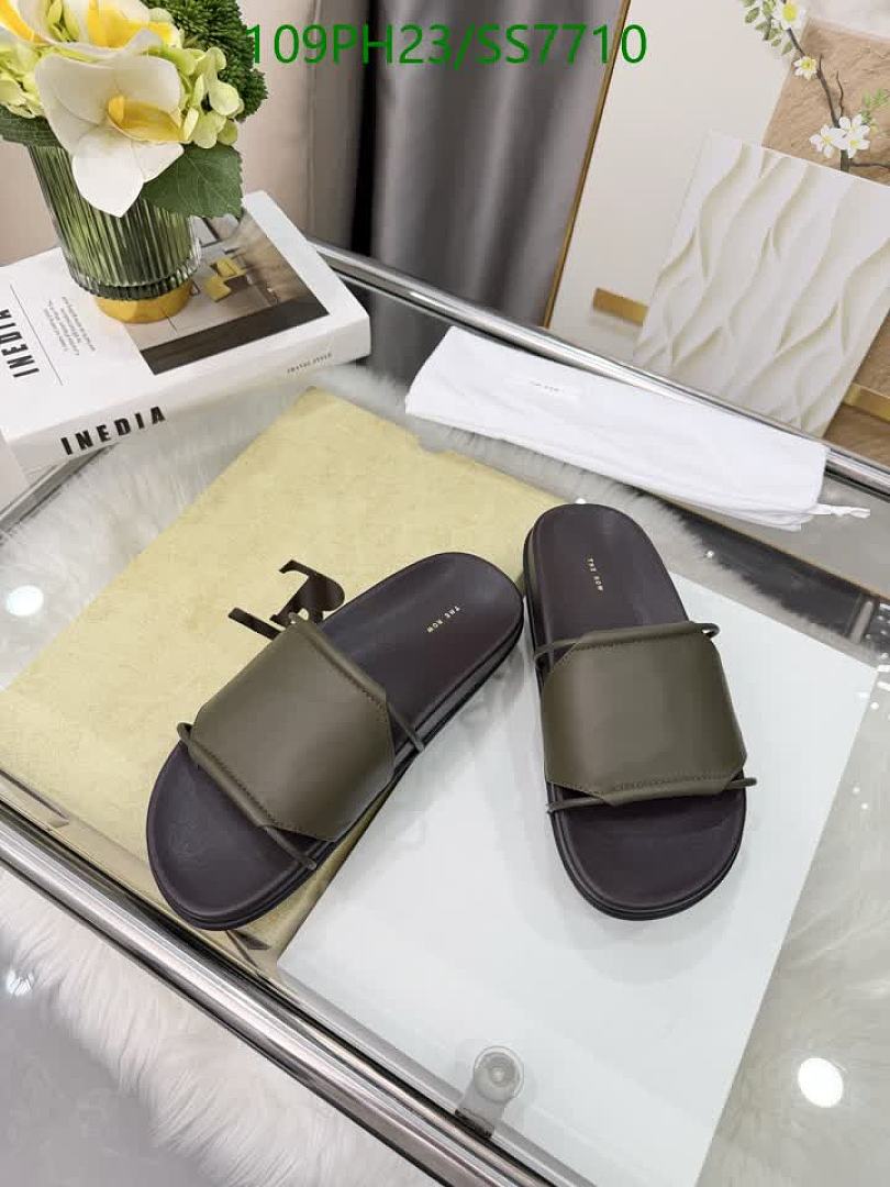 The Row-Women Shoes Code: SS7710 $: 109USD