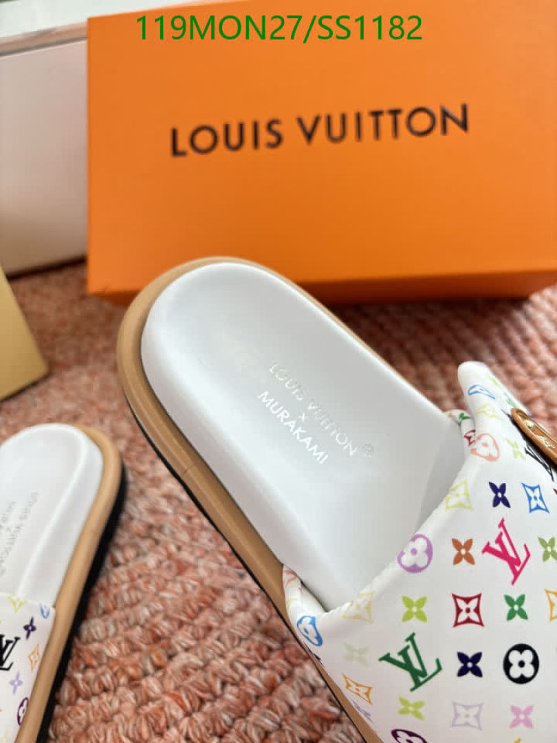 LV-Women Shoes Code: SS1182 $: 119USD