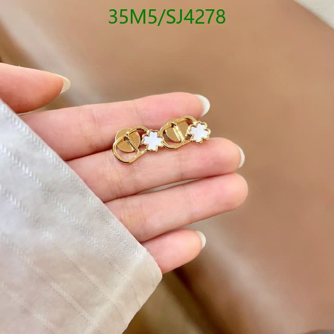 Dior-Jewelry Code: SJ4278 $: 35USD