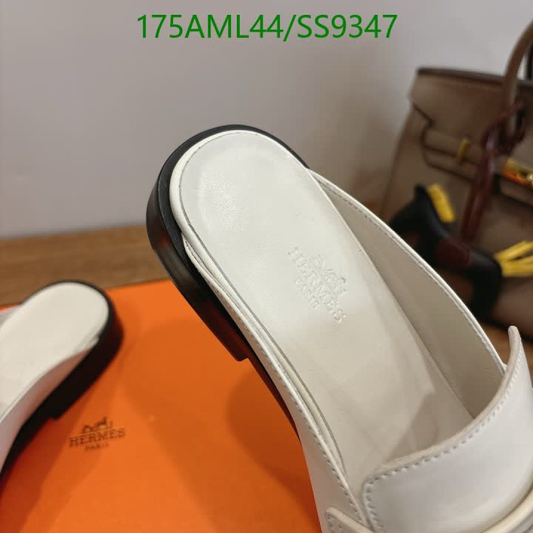 Hermes-Women Shoes Code: SS9347 $: 175USD
