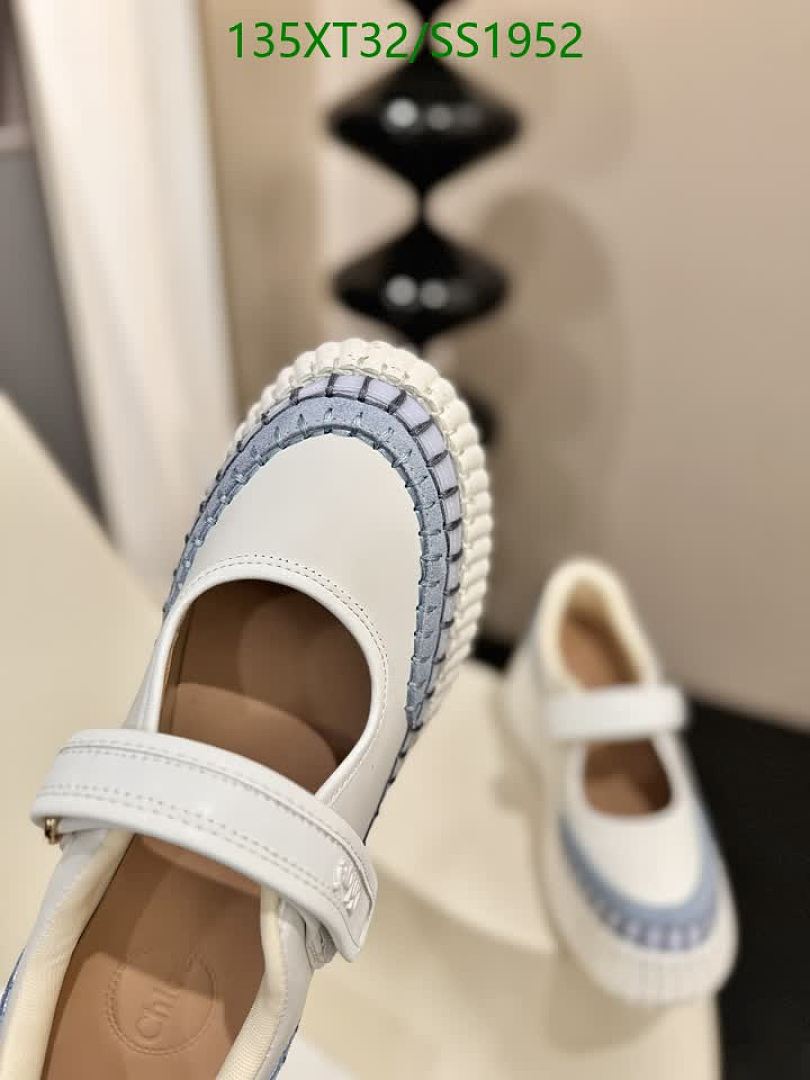 Chloe-Women Shoes Code: SS1952 $: 135USD