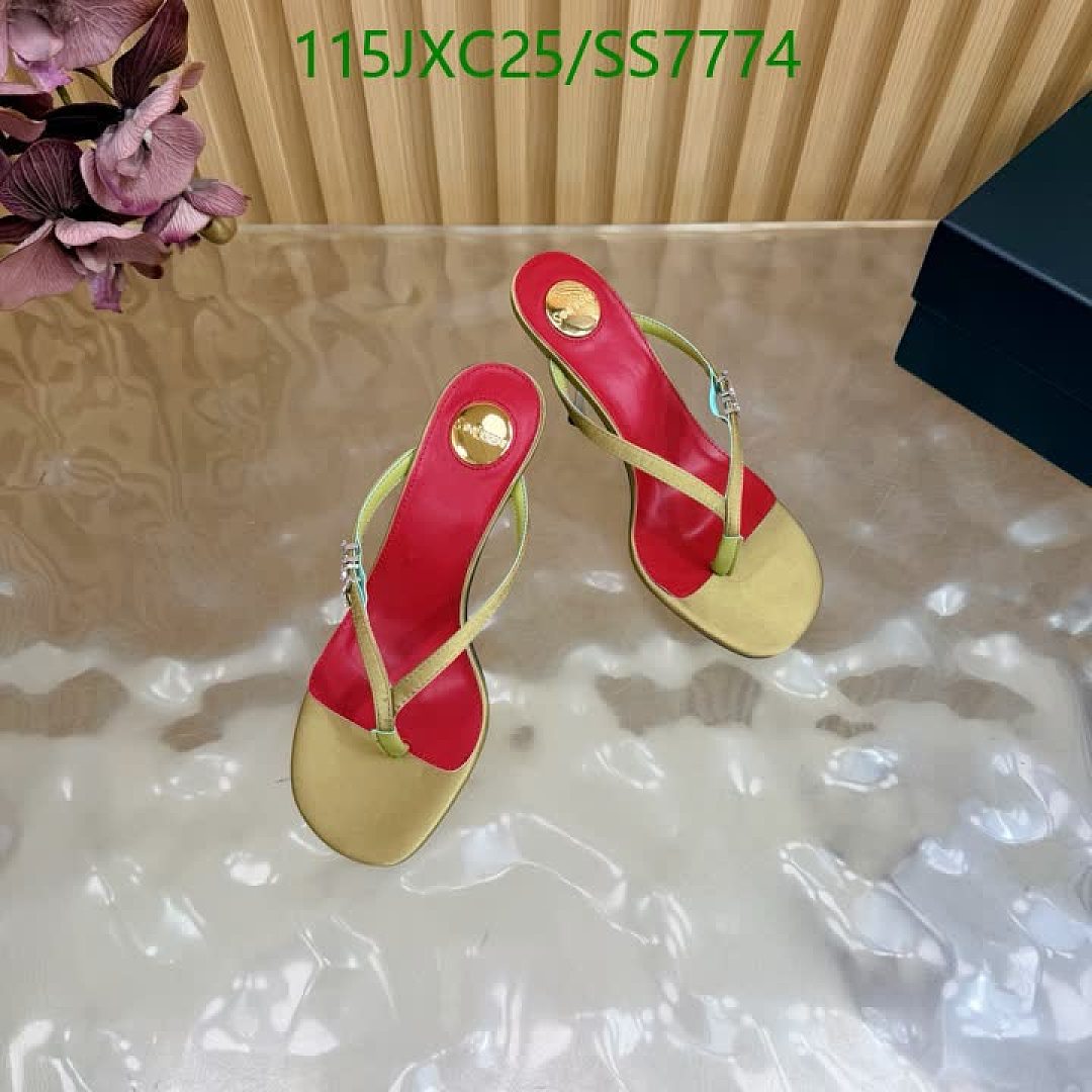 YSL-Women Shoes Code: SS7774 $: 115USD