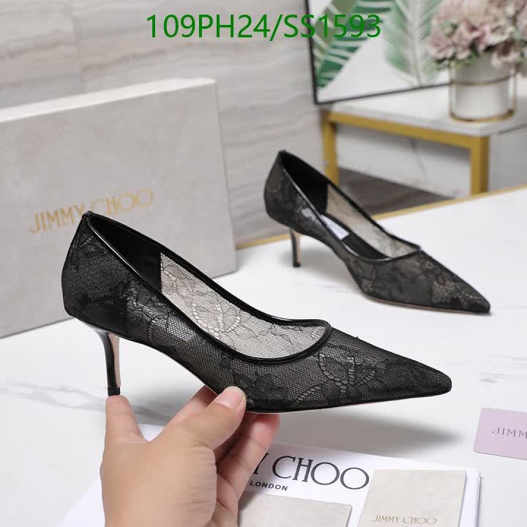Jimmy Choo-Women Shoes Code: SS1593 $: 109USD