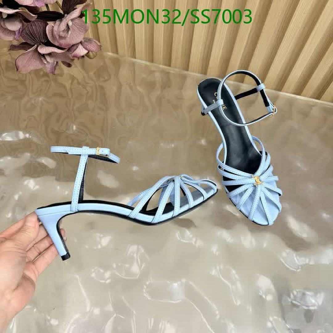 Celine-Women Shoes Code: SS7003 $: 135USD