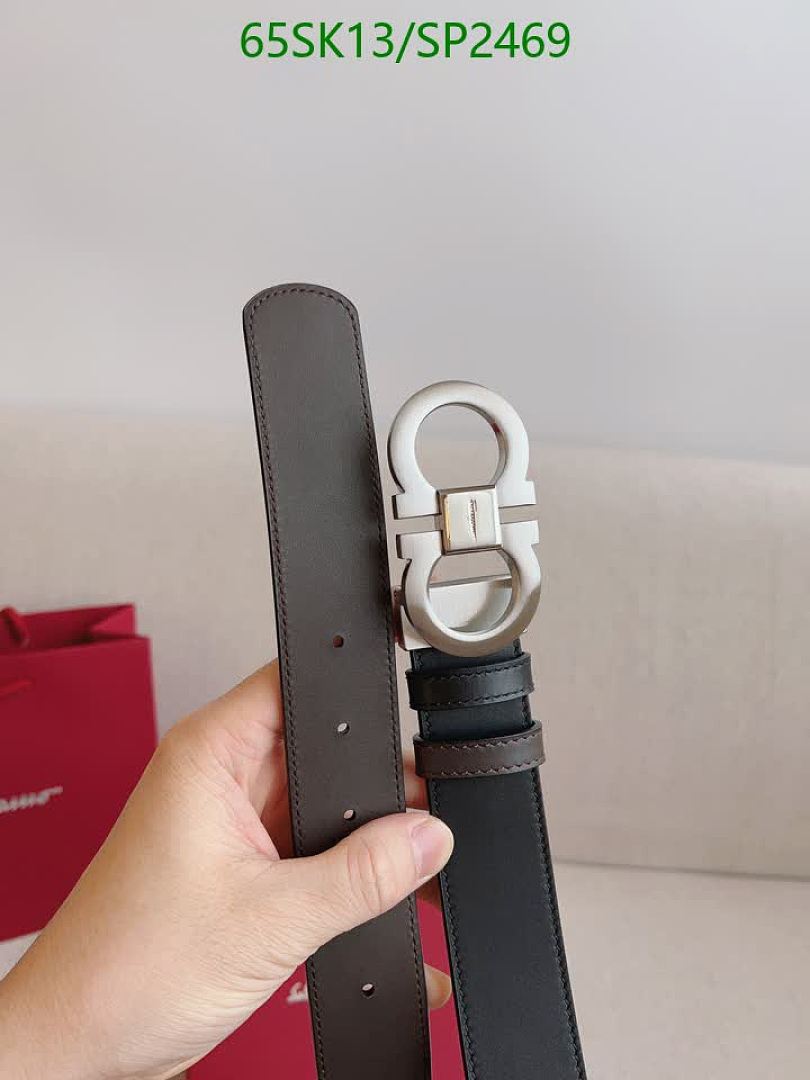 Ferragamo-Belts Code: SP2469 $: 65USD