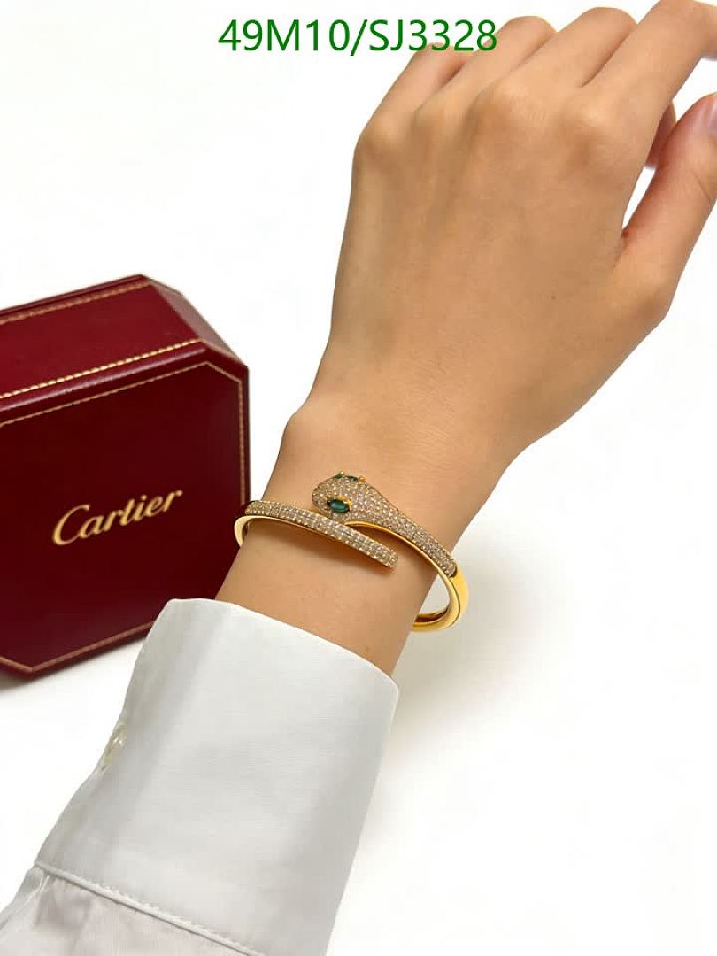 Cartier-Jewelry Code: SJ3328 $: 49USD