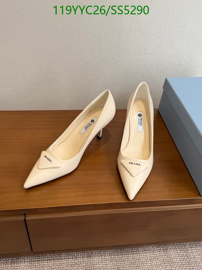 Prada-Women Shoes Code: SS5290 $: 119USD