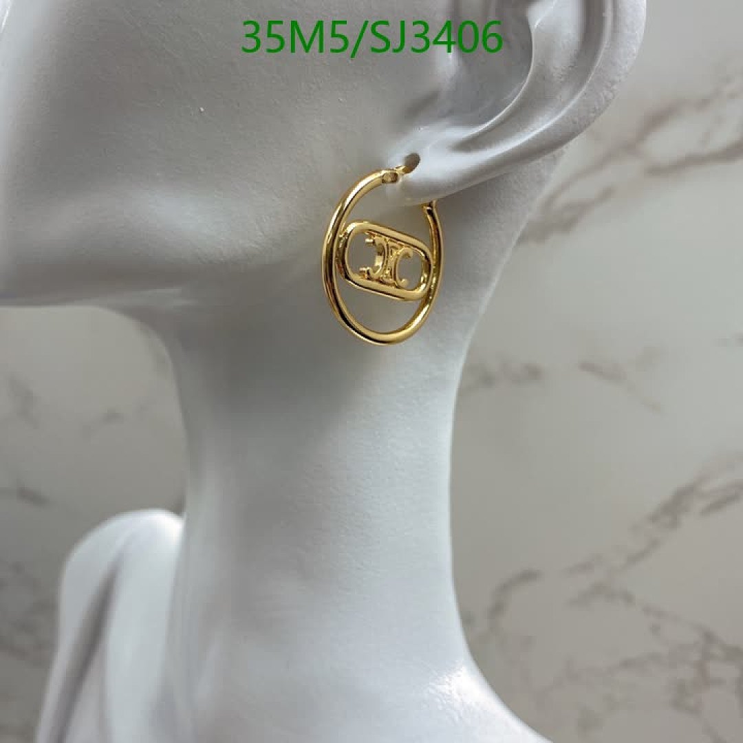Celine-Jewelry Code: SJ3406 $: 35USD