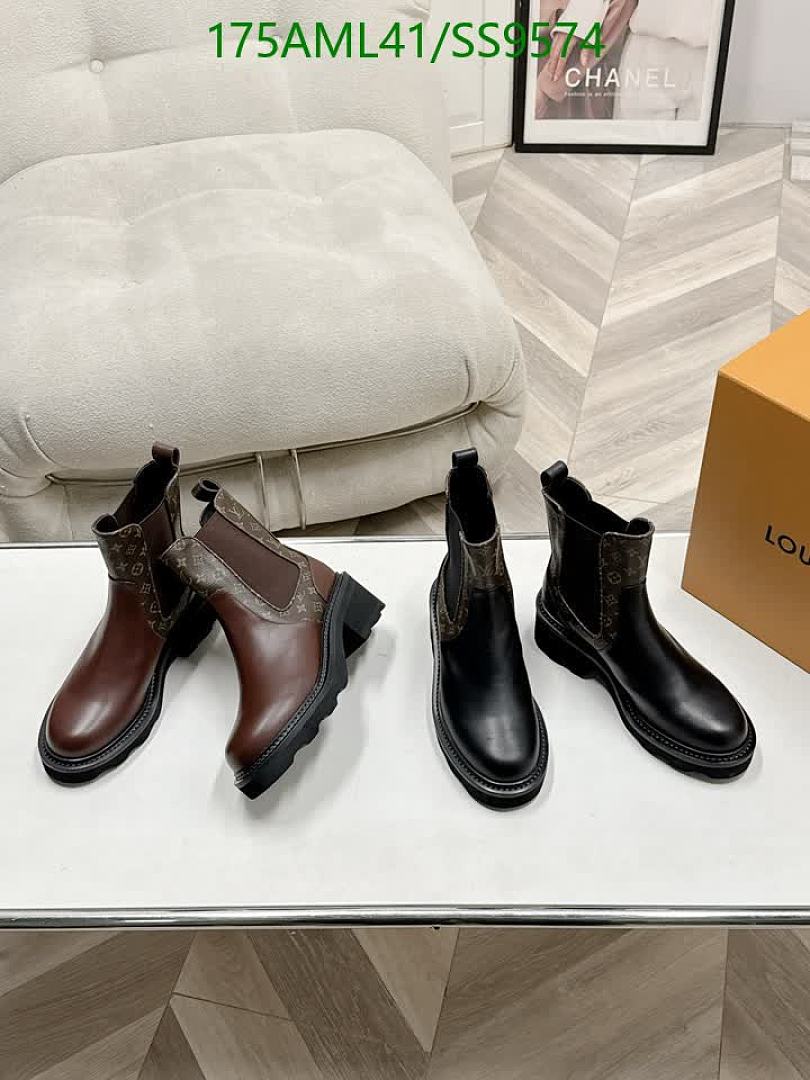 Boots-Women Shoes Code: SS9574 $: 175USD