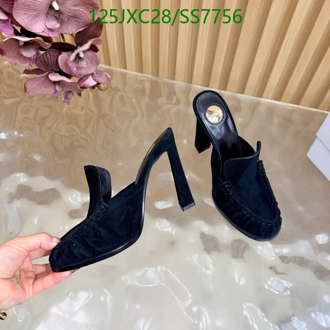 YSL-Women Shoes Code: SS7756 $: 125USD