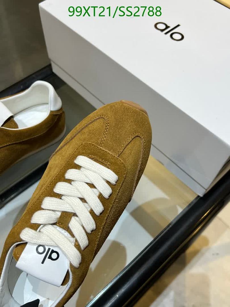 Alo-Men shoes Code: SS2788 $: 99USD