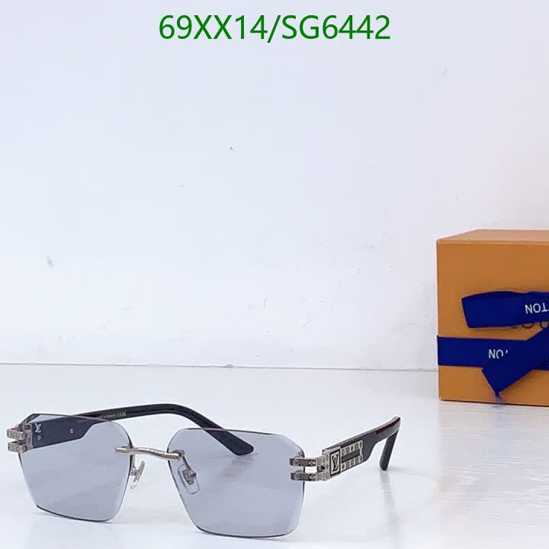 LV-Glasses Code: SG6442 $: 69USD