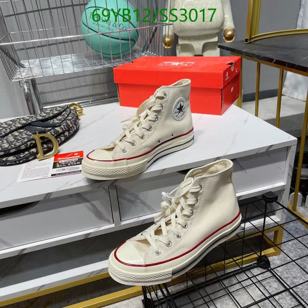 Converse-Men shoes Code: SS3017 $: 69USD
