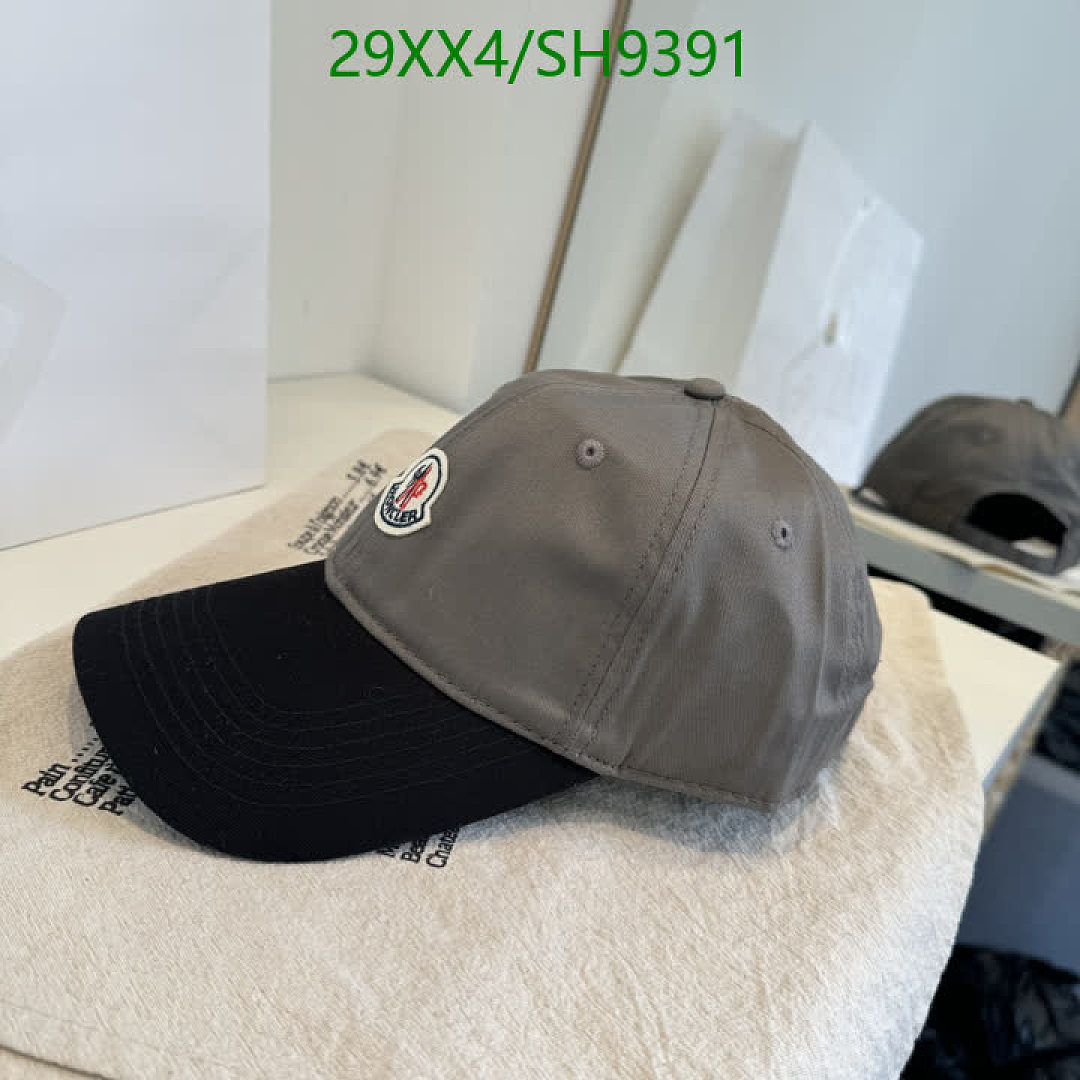 Moncler-Cap(Hat) Code: SH9391 $: 29USD