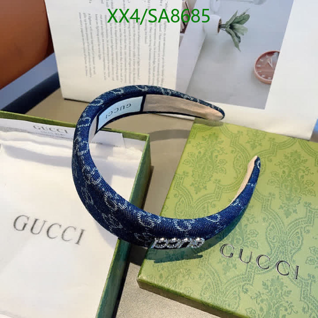 Gucci-Headband Code: SA8685 $: 4USD