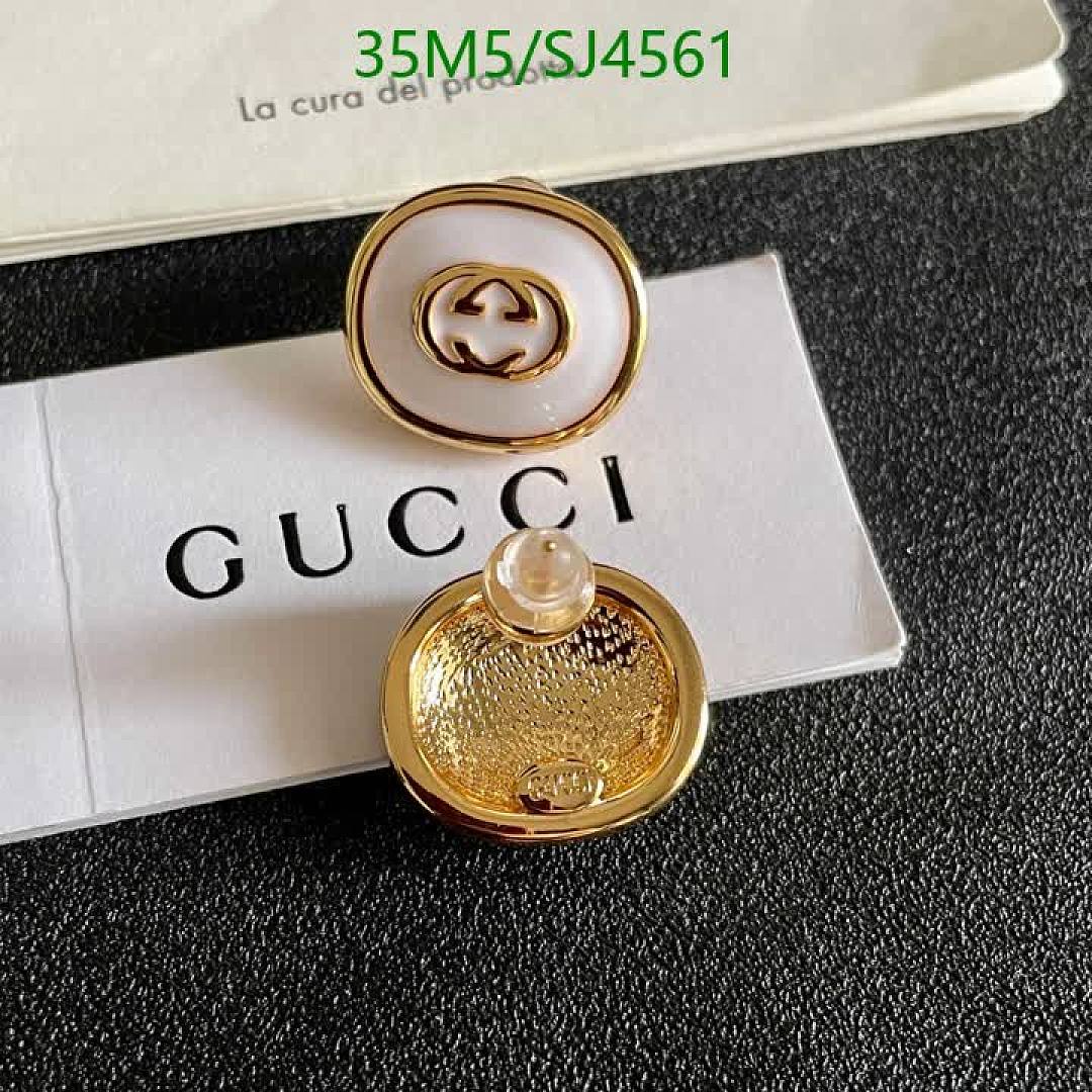 Gucci-Jewelry Code: SJ4561 $: 35USD