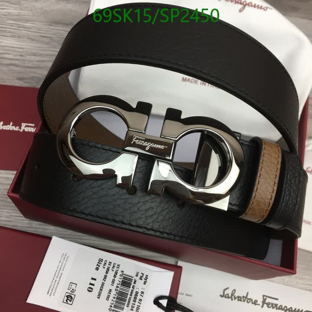 Ferragamo-Belts Code: SP2450 $: 69USD