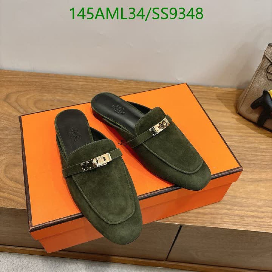 Hermes-Women Shoes Code: SS9348 $: 145USD
