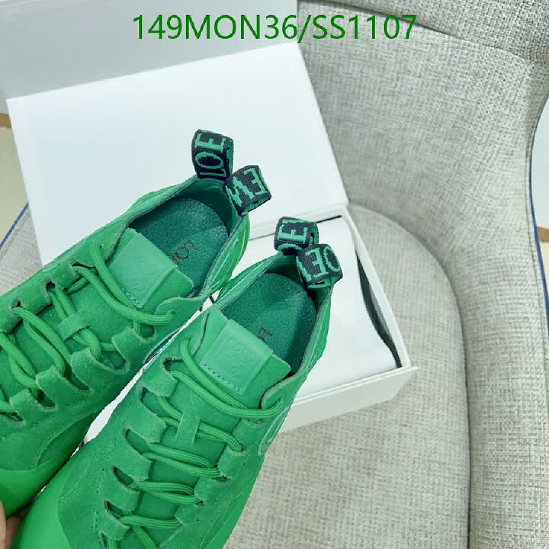 Loewe-Women Shoes Code: SS1107 $: 149USD