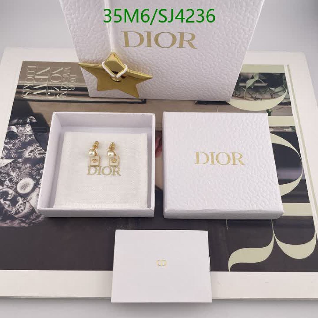Dior-Jewelry Code: SJ4236 $: 35USD