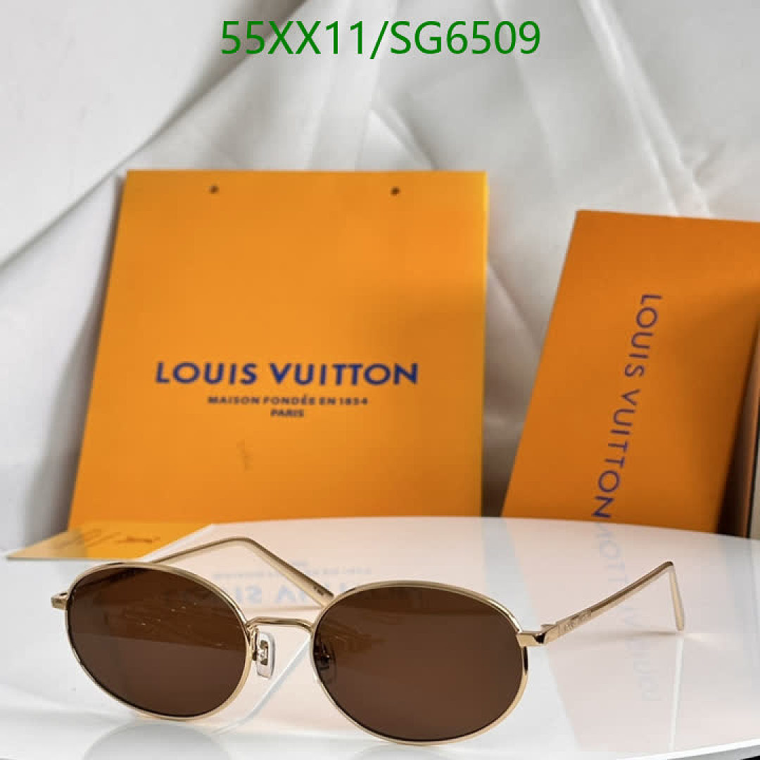 LV-Glasses Code: SG6509 $: 55USD