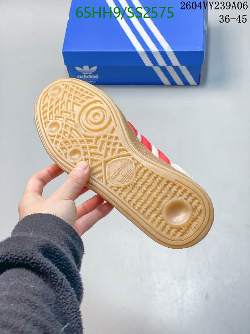 Adidas-Men shoes Code: SS2575 $: 65USD