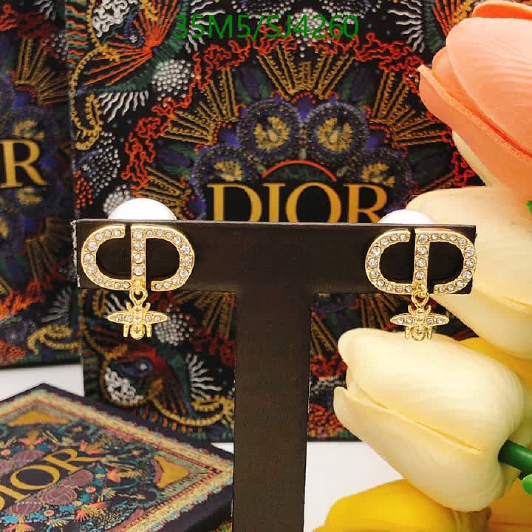 Dior-Jewelry Code: SJ4260 $: 35USD