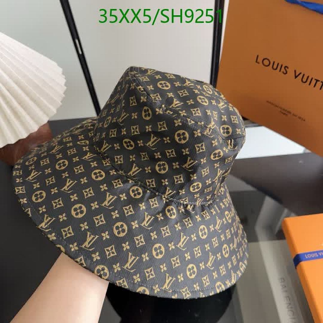 LV-Cap(Hat) Code: SH9251 $: 35USD