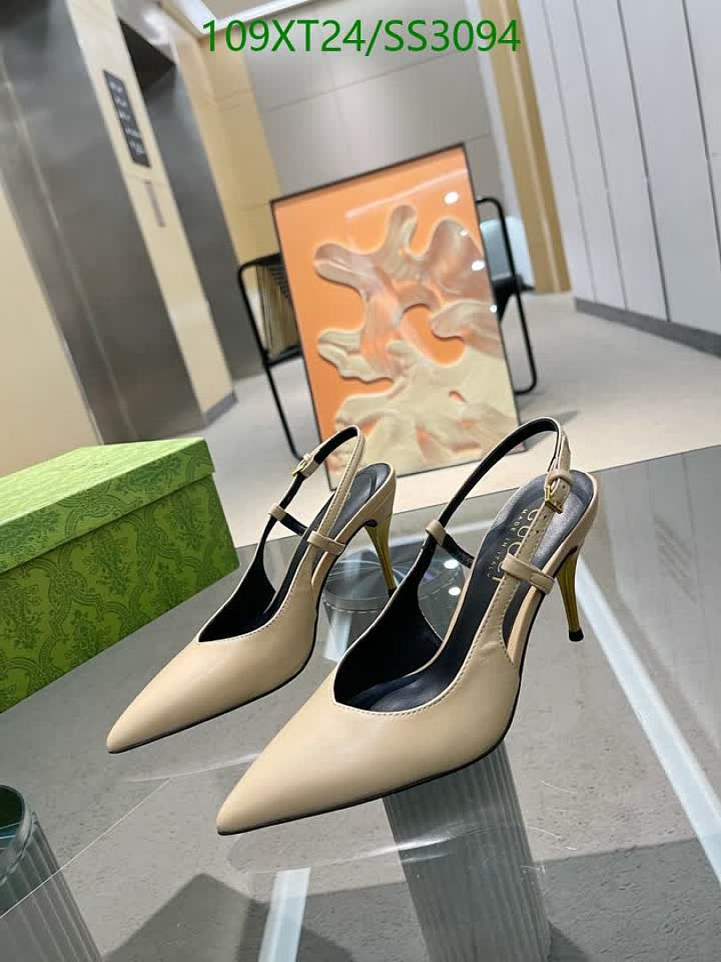 Gucci-Women Shoes Code: SS3094 $: 109USD